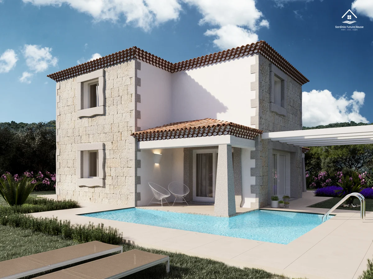 Render Porto San Paolo